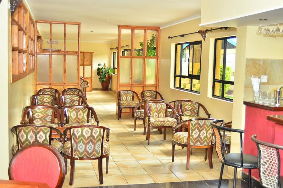 Fish Eagle Inn Naivasha Exterior foto